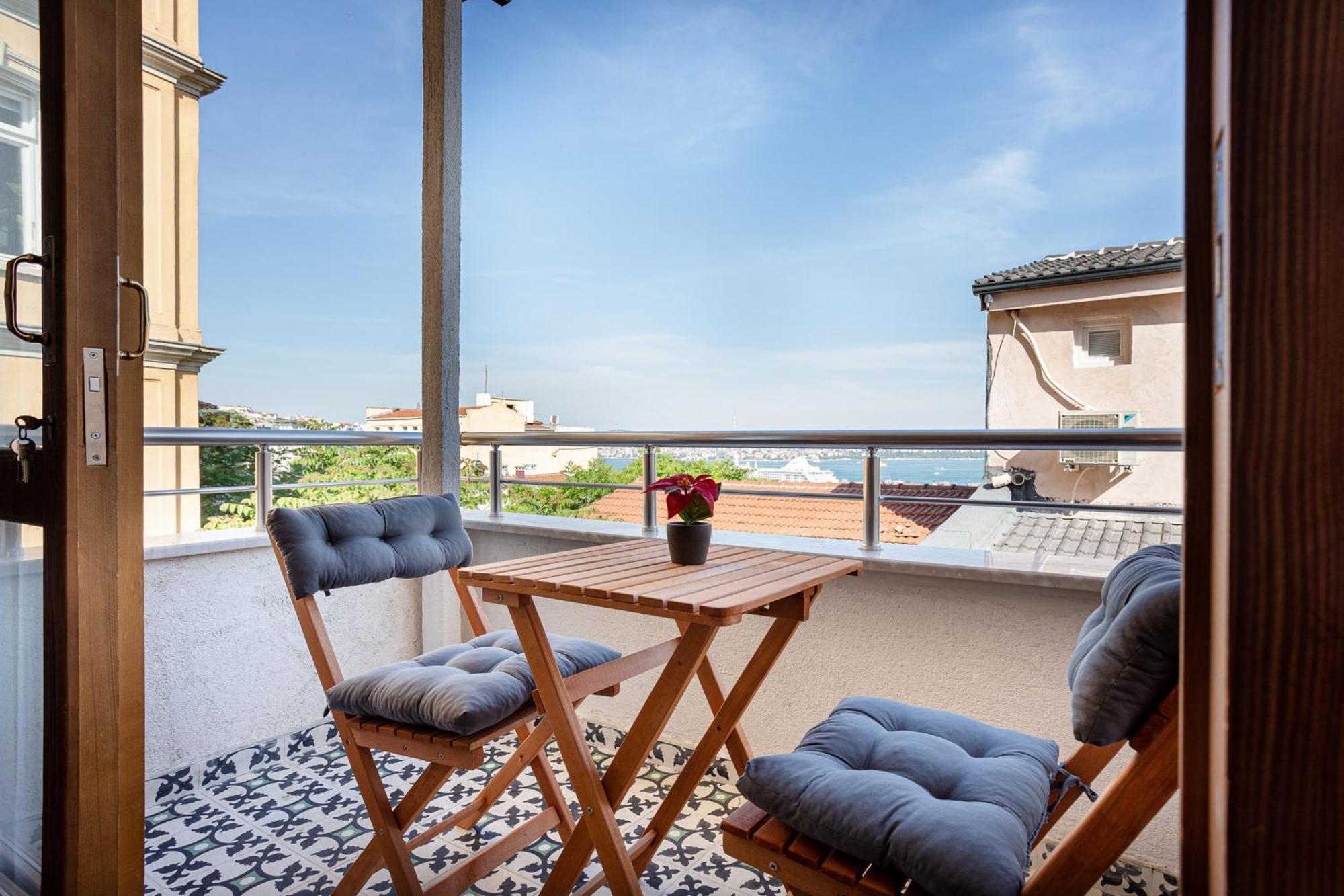 Armel Homes Galata 이스탄불 외부 사진