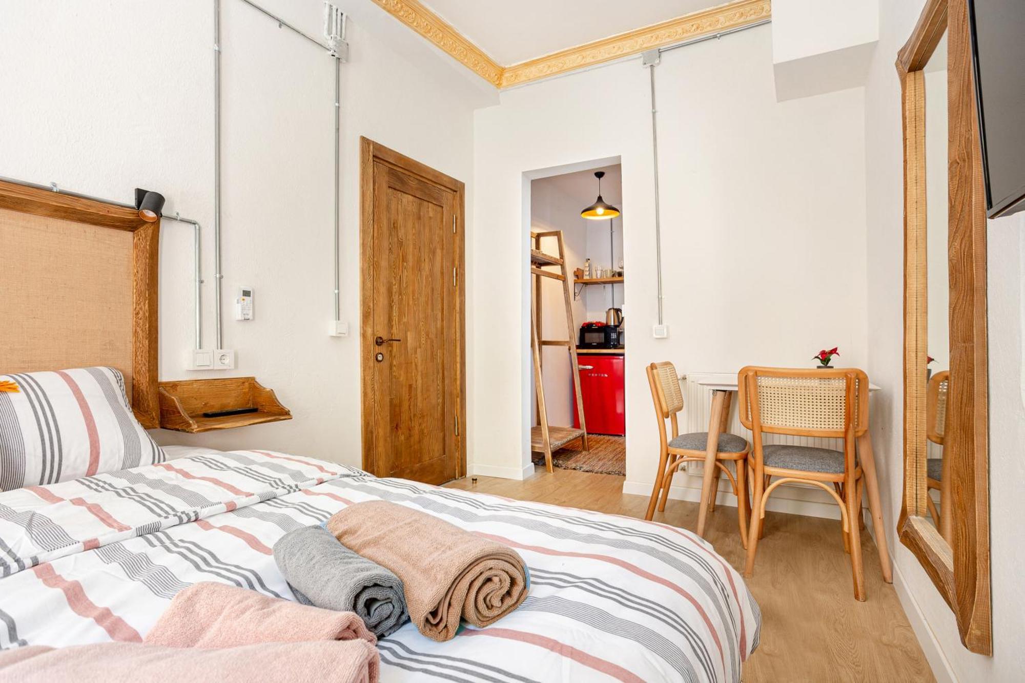 Armel Homes Galata 이스탄불 외부 사진