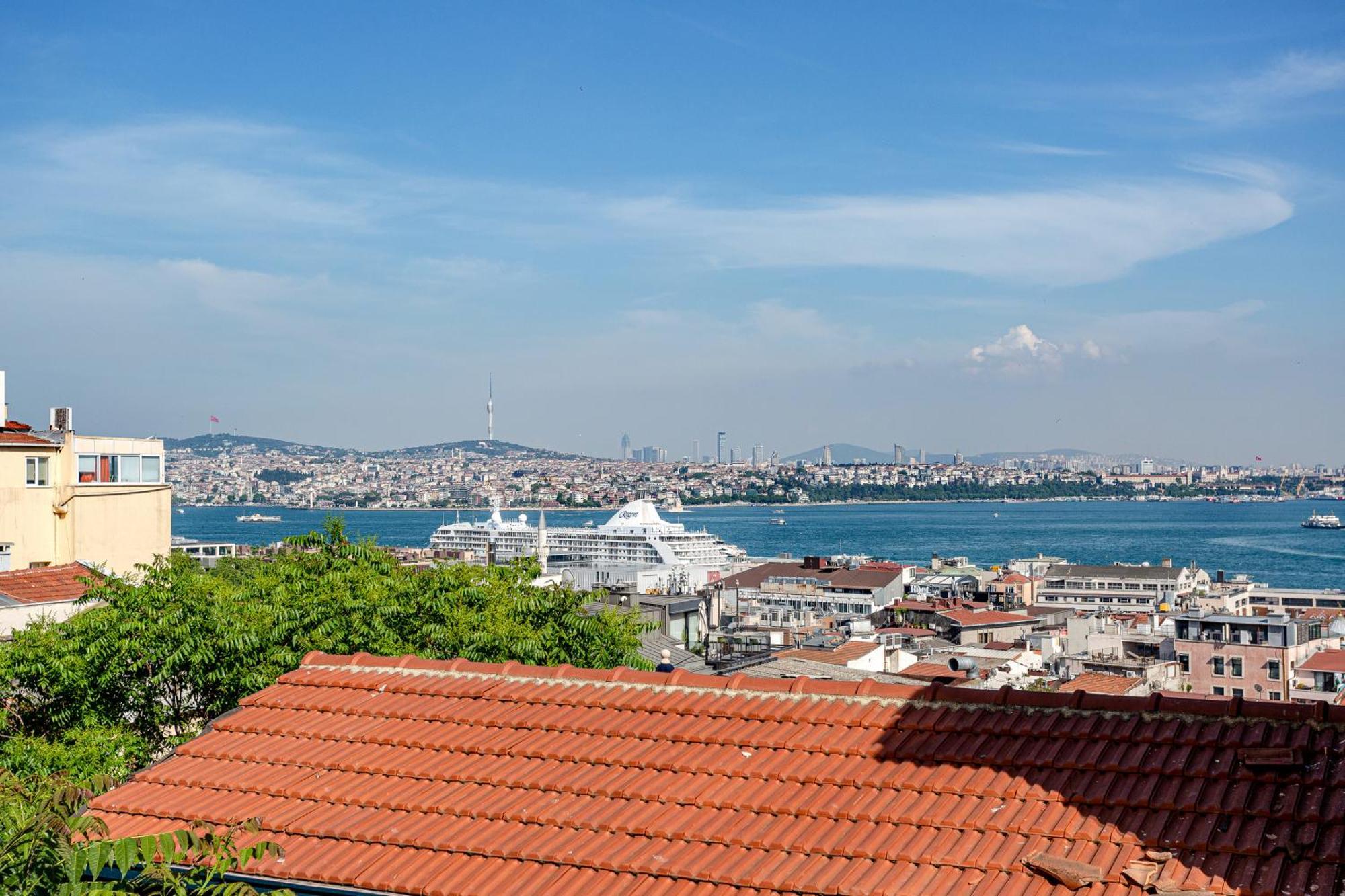 Armel Homes Galata 이스탄불 외부 사진