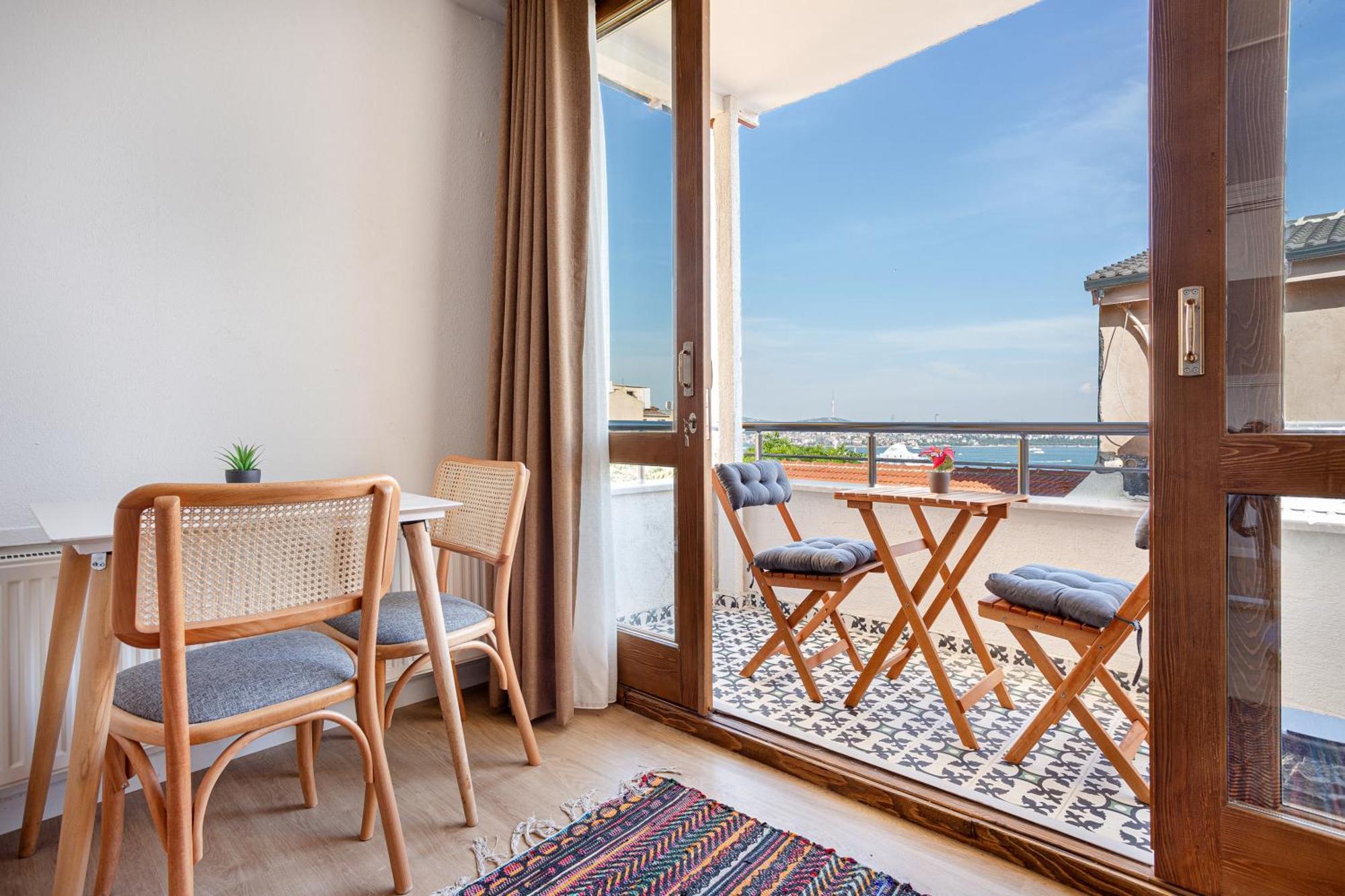 Armel Homes Galata 이스탄불 외부 사진