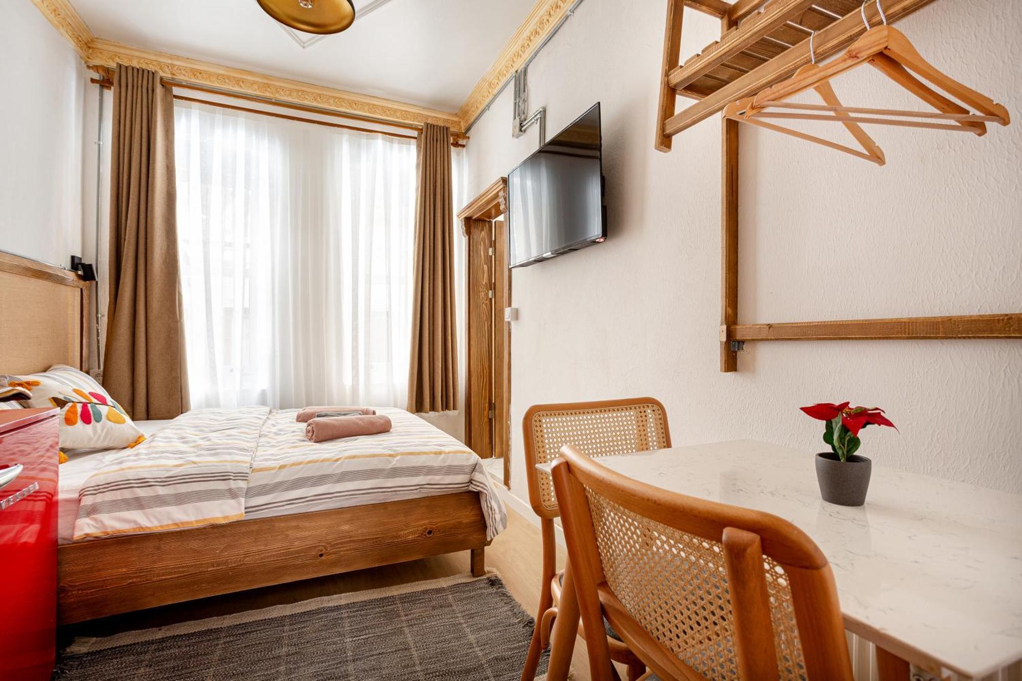 Armel Homes Galata 이스탄불 외부 사진