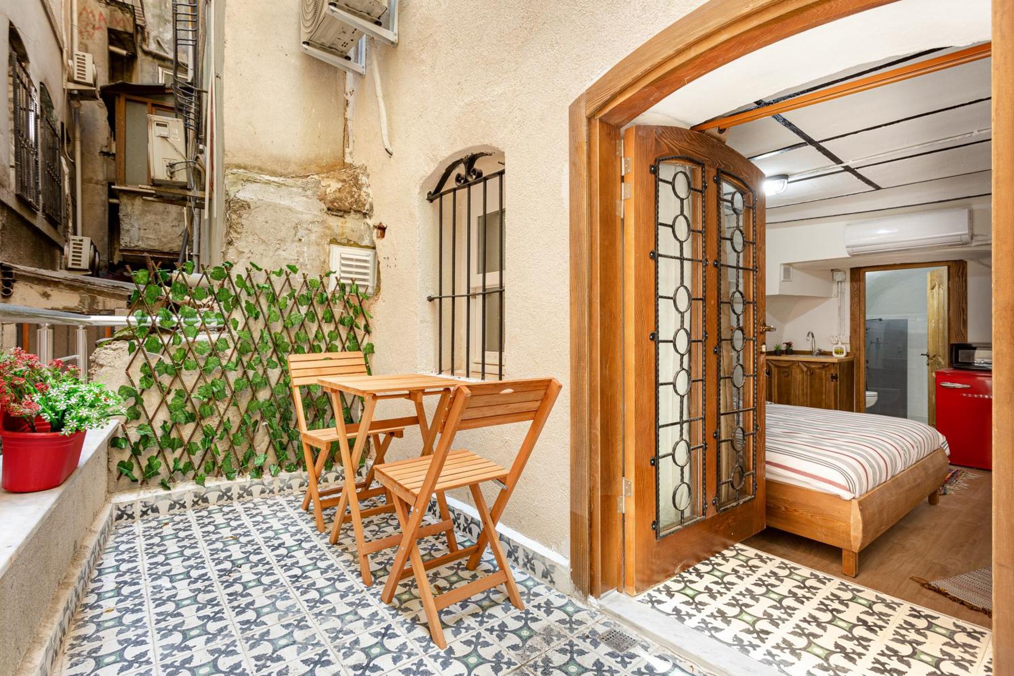 Armel Homes Galata 이스탄불 외부 사진